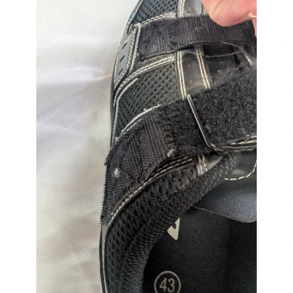 Louis Garneau Multi Rx Clipless Cycling Shoe Euro Sz 43 US 11